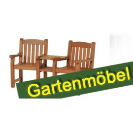 Gartenmöbel für den Garten