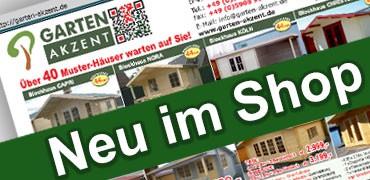 Neu im Shop Garten-Akzent 2020