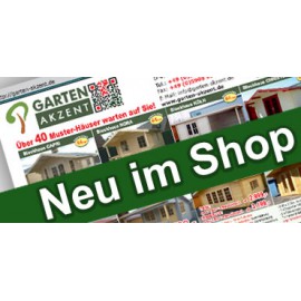 Neu im Shop Garten-Akzent 2020