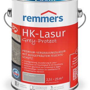 HK-Lasur Grey-Protect Remmers 5l