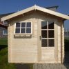 Gartenhaus LILY - 2,5 x 2,0m