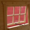 Gartenhaus EMILY - 3,8 x 3,0m