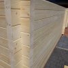 SUOMI-SAUNA - 3,00 x 4,50m mit 2 Räumen