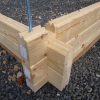 SUOMI-SAUNA - 3,00 x 4,50m mit 2 Räumen