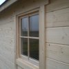 SUOMI-SAUNA - 3,00 x 4,50m mit 2 Räumen