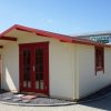 Gartenhaus CHRISTEL - 4,00 x 5,00m mit Boden