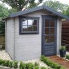 Gartenhaus LILY - 2,5 x 2,0m mit Fußboden