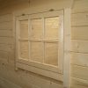 Gartenhaus ALEX - 3,00 x 2,50m mit Boden