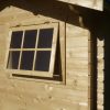 Gartenhaus ALEX - 3,00 x 2,50m mit Boden