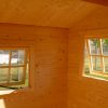 Gartenhaus ALEX - 3,00 x 2,50m mit Boden