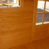 Gartenhaus ALEX - 3,00 x 2,50m mit Boden