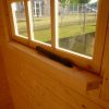 Gartenhaus ALEX - 3,00 x 2,50m mit Boden