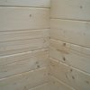 Gartenhaus LOHNE-1 - 5,00 x 3,50m mit Fußboden und
