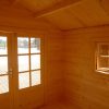 Gartenhaus MARIO - 3,00 x 3,00m mit Boden