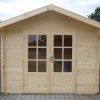 Gartenhaus MARIO - 3,00 x 3,00m mit Boden