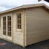 Gartenhaus STEINFURT - mit Boden Günstig