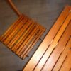 ST. TROPEZ 3-tlg. Bistro-Set Klappbar Akazie Hartholz Balkonset auf Lager