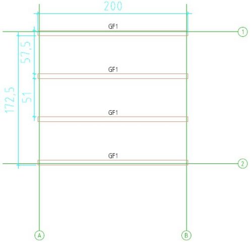 44mm Gartenhaus WILSUM 2,2 x 2,0m mit Boden und Isolierverglasung