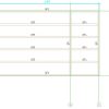 44mm Wandstärke Gartenhaus FLENSBURG 5,0 x 3,2m
