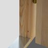 Tür Doppeltür m. Isolierglas Gummidichtung 1500x2000mm