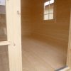 Gartenhaus KASSEL 3,8 x 3,8m mit 28mm-Fußboden und Isolierverglasung