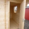 44mm Wandstärke Gartenhaus FLENSBURG 5,0 x 3,2m