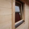 44mm Wandstärke Gartenhaus FLENSBURG 5,0 x 3,2m