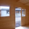 44mm Wandstärke Gartenhaus FLENSBURG 5,0 x 3,2m