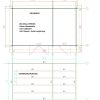 Gartenhaus VERONA 5,00 x 3,00m mit 2 Räumen inkl. Fußboden und Isolierverglasung