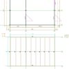 Blockhaus TWIST 4,0 x 6,0m mit 2 Räumen und Schlafboden