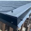Fasssauna SORGLOS ca. 4,00m x Ø 2,00m mit 2 Räumen und Terrasse