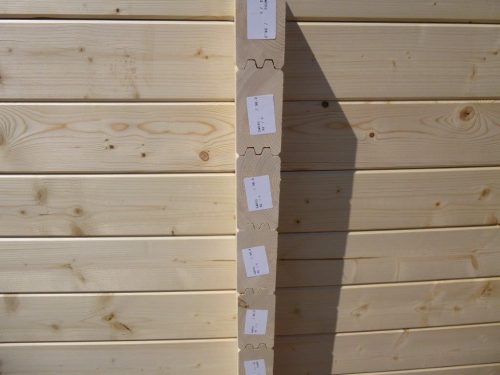 Wochenendhaus, Ferienhaus, Blockhaus mit 4 Räumen und 2 Schlafböden TAMPERE – Bild 7
