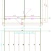 Gartenhaus LINGEN 5,00x3,80m mit 2 Räumen, Fußboden, Isolierverglasung