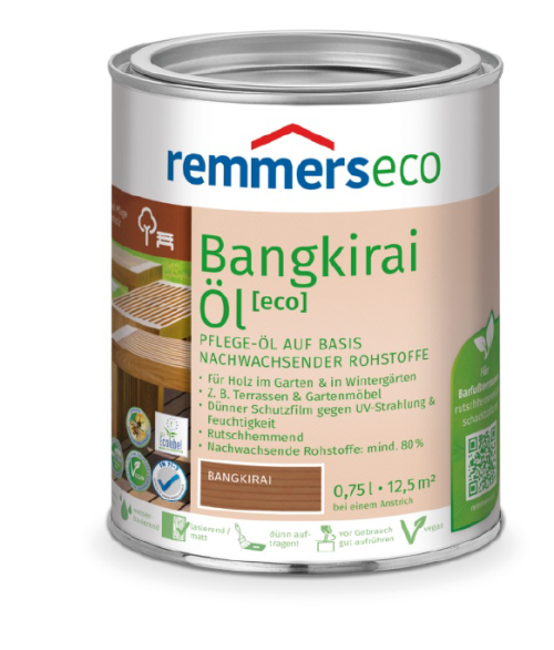 Gartenholz-Öle Remmers [eco]