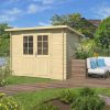 Gartenhaus GLORIA-A 2,90 x 2,00m mit Fußboden