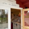 Gartenhaus ROBIN - 4,00 x 4,00m mit Boden