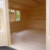 44mm Gartenhaus DIVA 5,00 x 4,50m