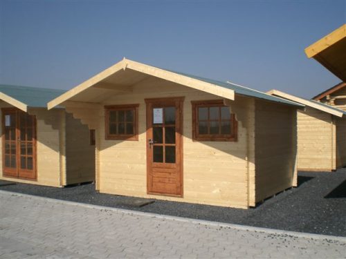 Gartenhaus EMILY - 3,8 x 3,0m