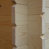 Gartenhaus RIMINI - 3,00 x 3,50m plus 1,20x3,50m Schleppdach