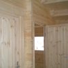 Gartenhaus GRANDO - 6,0 x 6,0m mit 3 Räumen