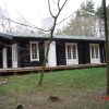 Rundholzhaus, Ferienhaus, Wochenendhaus, "nur Rundholz-Aufbausatz" MORIS-76m²  22cm Stammstärke