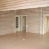 Rundholzhaus, Ferienhaus, Wochenendhaus, "nur Rundholz-Aufbausatz" MORIS-76m²  22cm Stammstärke – Bild 5