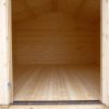 Gartenhaus CHRISTEL - 4,00 x 5,00m mit Boden