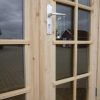 Gartenhaus CHRISTEL - 4,00 x 5,00m mit Boden
