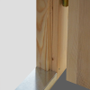 Holztür Tür Einzeltür mit Doppel-, Isolierglas