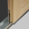 44mm Gartenhaus CHRISTEL 4,00 x 5,00m mit Fußboden, Doppel-, Isolierverglasung – Bild 14