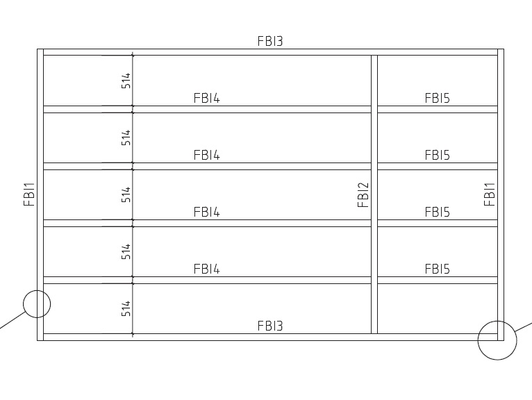 44mm Gartenhaus FLENSBURG 5,0 x 3,2m mit 2 Räumen, inkl. 28mm Fußboden und Isolierverglasung – Bild 13