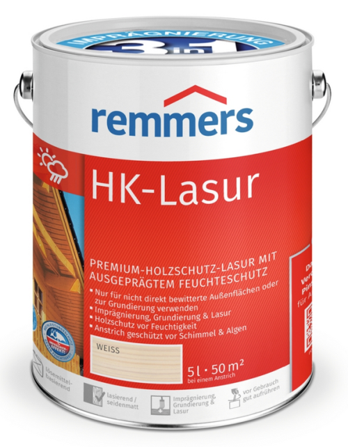 HK-Lasur Remmers  5l