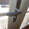 45mm Gartenhaus DAVID 5,00 x 4,00m. Mit Doppel-, Isolierverglasung. Ohne Fussboden. – Bild 8