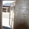 45mm Gartenhaus AHAUS 2,60 x 4,00m mit 28mm-Fußboden und Doppel-, Isolierverglasung – Bild 6
